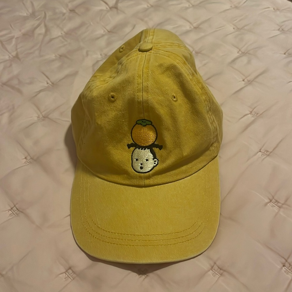 Japanese Breakfast Hat Baseball Cap
